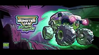 Monster Jam Extreme Mayhem | Arena 2-1 as Classroom Crusher 