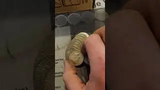 👀🌟 EPIC HUNT WITH MULTIPLE SILVER ENDERS! BEST HALF DOLLAR HUNT EVER FILL THE BOARD #coinrollhunting