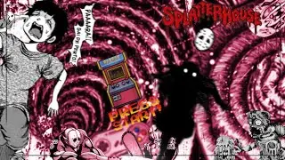 A EST&Eacute;TICA de SPLATTER HOUSE