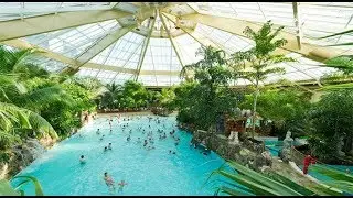 Elvedon Forest CENTER PARCS Holiday , UK England weekend break
