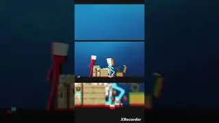 Minecraft Vs animation untouchable edit #minecraft #viral # shorts