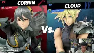 Sparg0 (Cloud) vs. SHADIC (Corrin) | 22 Sep '24