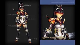 S4 League: Error 404/Code name Trigger sets, Rule Breaker, Blade City DM map