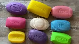 ASMR SOAP| Video collection | Soap cutting |No talking