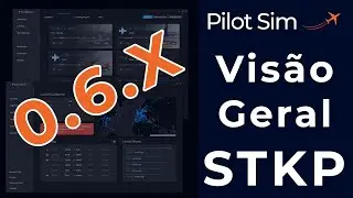 SimToolkitPro: Um EFB completo para simula&ccedil;&atilde;o de voo - Parte 1: Vis&atilde;o Geral