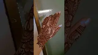 beautiful unique mehndi design #mehndi #mehndi #mehandibysoniparwaiz #henna
