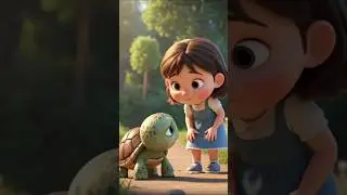 🐢 धीमा &ne; कमज़ोर🐰#cartoon #shots #shortsfeed #trending #entertainment #youtubefeed #youtubeshorts