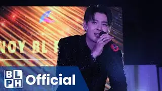 Saint Suppapong at the Pinoy BL Festival 2022