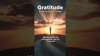 How Gratitude Changes You in Hard Times