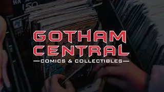 New Comics - December 17th, 2025 @ Gotham Central