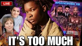 ADAM22 No Jumper BOXING Match; D4VD Case Updates; NICKELODEON Star SHOCKING Allegations