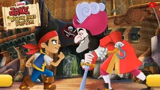 Jake and the Never Land Pirates | Super Pirate Powers | Disney Junior | How to Play
