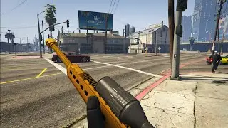 GTA 5 - Dead Island 
