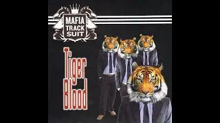 Mafia Track Suit - Year Of The Tiger