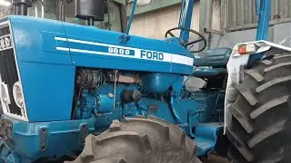Si&ecirc;u phẩm FORD 6600 v&agrave; JOHN DEERE 6800 si&ecirc;u đẹp thế giới, Zalo:0832990187