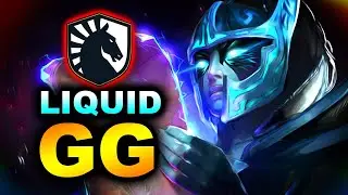 LIQUID vs GAIMIN GLADIATORS - SEMI-FINAL - EU REGIONAL FINALS - DPC WINTER TOUR 2022 DOTA 2