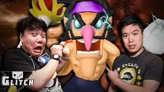 The Waluigi Arc EXPLAINED | Glitch Productions