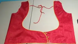 Simple and beautiful blause desing || unique blause desing || cutting and stitching 