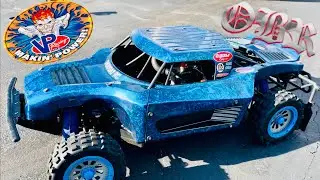LOSI 5IVE-T 2025-VP RACING FUEL