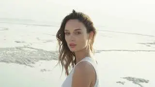 AHAVA in the Dead Sea behind the scenes