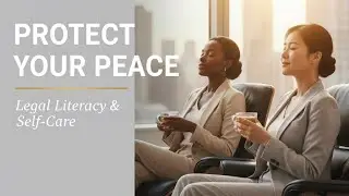 The Boundary Revolution: Why Legal Literacy is Self-Care
