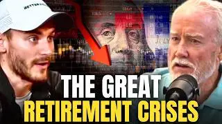 America's Retirement System Is FAILING Miserably! With Author Barry Dyke