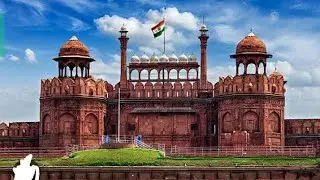 लाल किला के अंदर के म्यूजियम♥️♥️♥️♥️♥️♥️👍👍👍👍👍