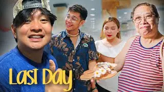 LAST DAY na NAMIN sa BALI INDONESIA! | NAKAKAIYAK!