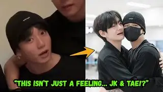 ARMY Feels Something&rsquo;s Off: These Small Changes in BTS&rsquo;s Jungkook & Taehyung Are Making Fans Uneasy!