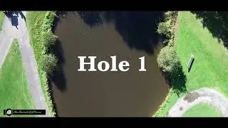 Hole 1 of The Barracks Golf Course - Plattsburgh NY