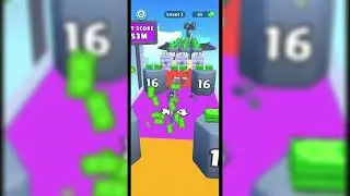 Weapon Master 3D Gameplay Level 1 to 8
