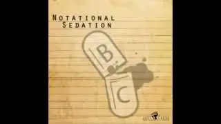 Backstreet Chemist - Notational Sedation (promo version)