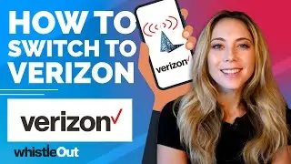 Как перейти на Verizon | Сохраните свой номер и телефон!