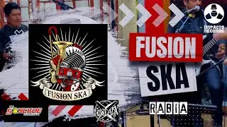 Fusion Ska - Rabia |  Full Band Recording 2024