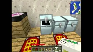 Minecraft Technic Pack -CZ LP #8- Transmutation tablet