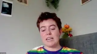 Aoife Sheridan - Trans and Neurodivergent intersectionality