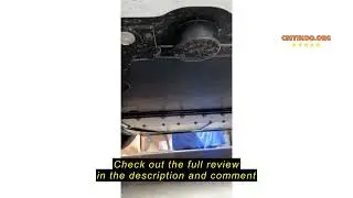 Review ZOSANY 4PCS Pinch Weld Jack Pad, Floor Jack Pad Adapter for BMW and Mini, BMW Jack Pad Adapte