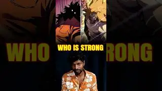 Thomas Andre vs Sung Il Hwan &ndash; Who&rsquo;s Stronger? 💥தமிழ் | Solo Leveling Power Comparison