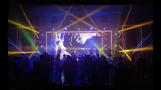 Кавер группа Пятый Элемент - Let's Get It Started (LIVE 2017) на корпоратив,свадьбу,новый год