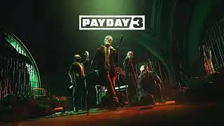 Corvo - PAYDAY 3 OST