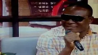 Reggae Music Misa West - Live Interview (CVM at Sunrise)