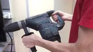BOSCH 540 DE Отбойный молоток Под ремонт или на запчасти