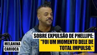 Grupo comenta a expuls&atilde;o do Phellipe Haagensen no reality &lsquo;A Fazenda&rsquo;