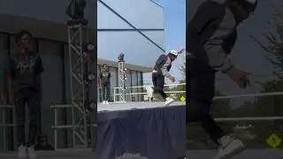 Draem performance ​for Memphis Jookin Tour showcase #draemt4w