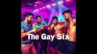 We're Having Gay Sex with Several French Men