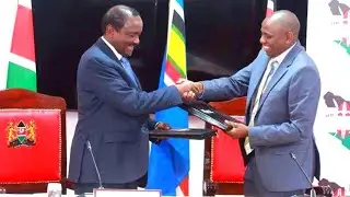 National Dialogue Committee agreed to the IEBC reforms and 2022 election audit