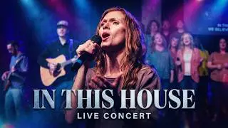 In This House (Tabernacle Worship feat. Richelle Blackwelder) The Rebel Redeemed Concert