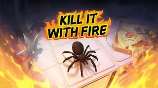 Kill It With Fire Achievements w/ ID@Xbox