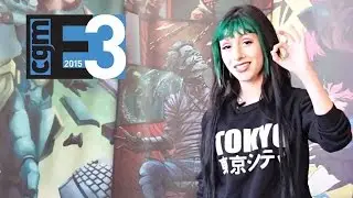 CGM E3 Recap: Bethesda, EA Games, Ubisoft