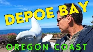 Things to do in Depoe Bay, Oregon.
